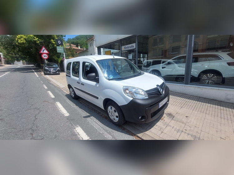 Renault Kangoo Combi 1.5 DCI 95CV foto 10